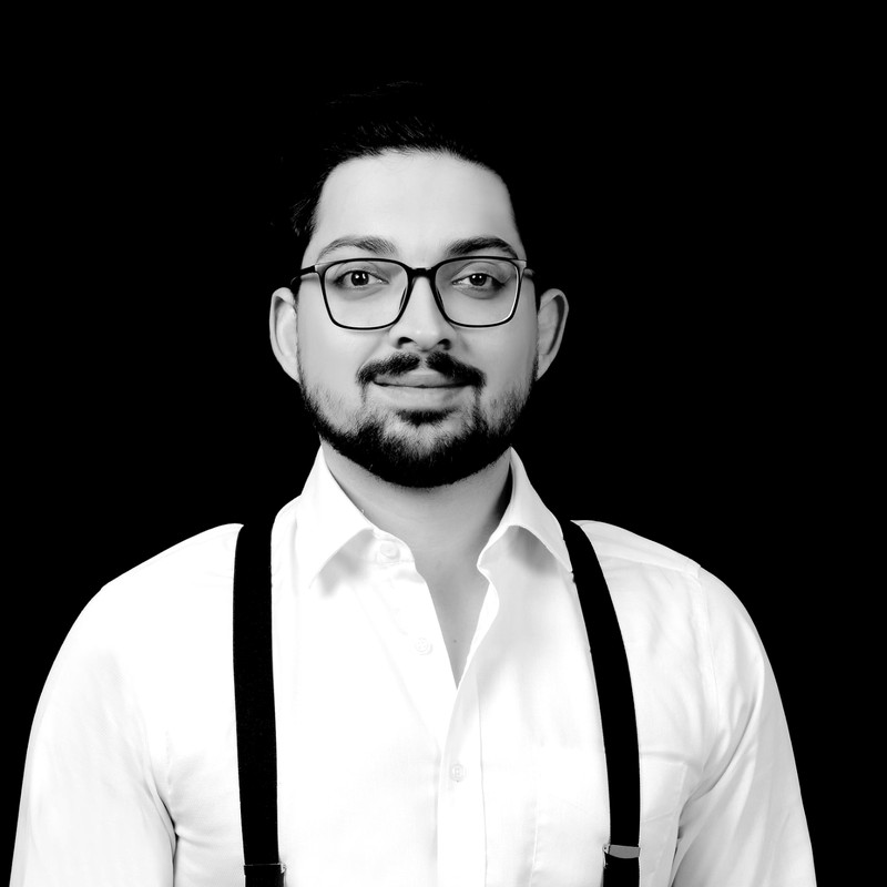 Rumman Shariq portrait
